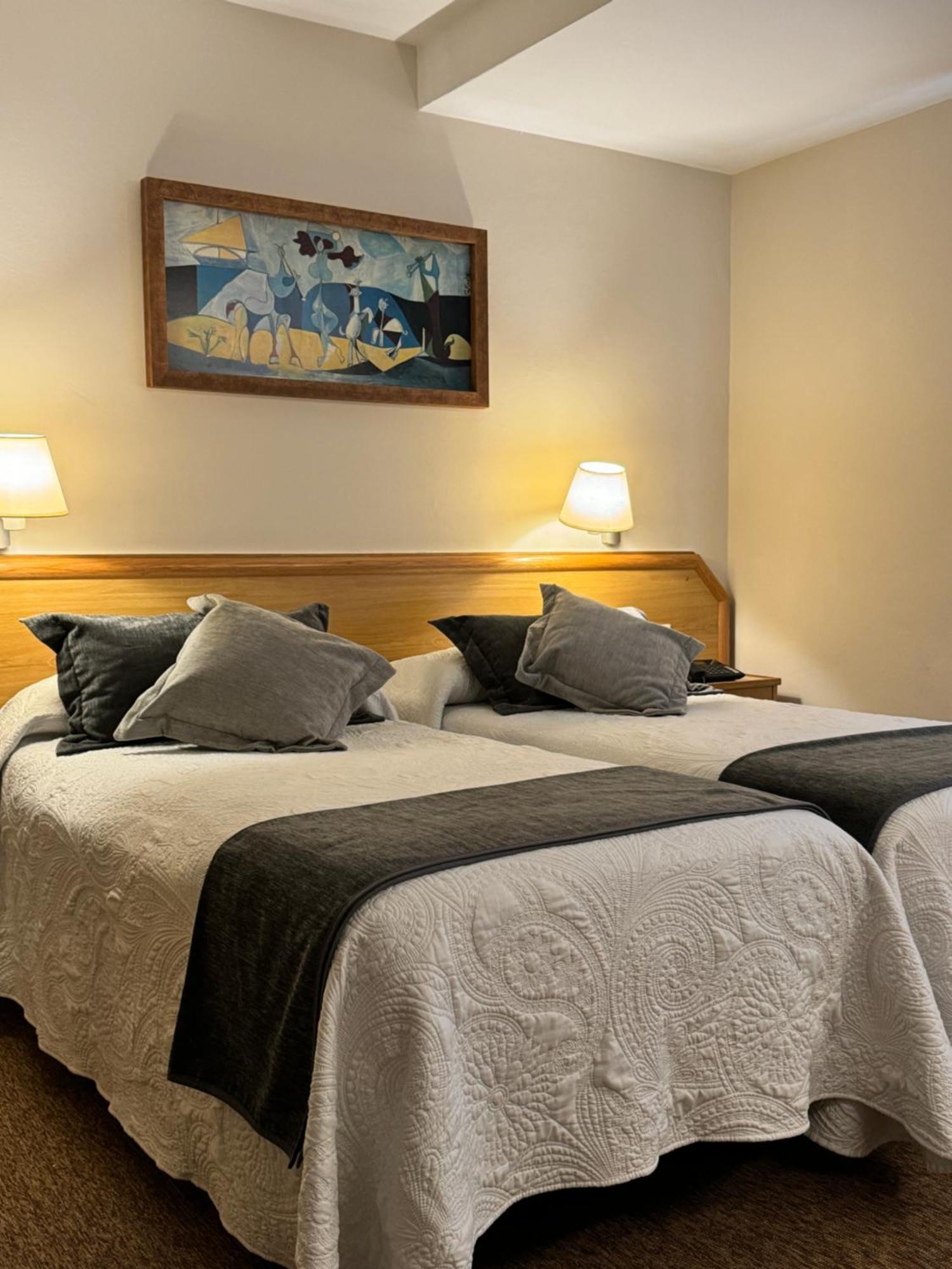 מלון סנטיאגו דה קומפוסטלה Nest Style Santiago מראה חיצוני תמונה