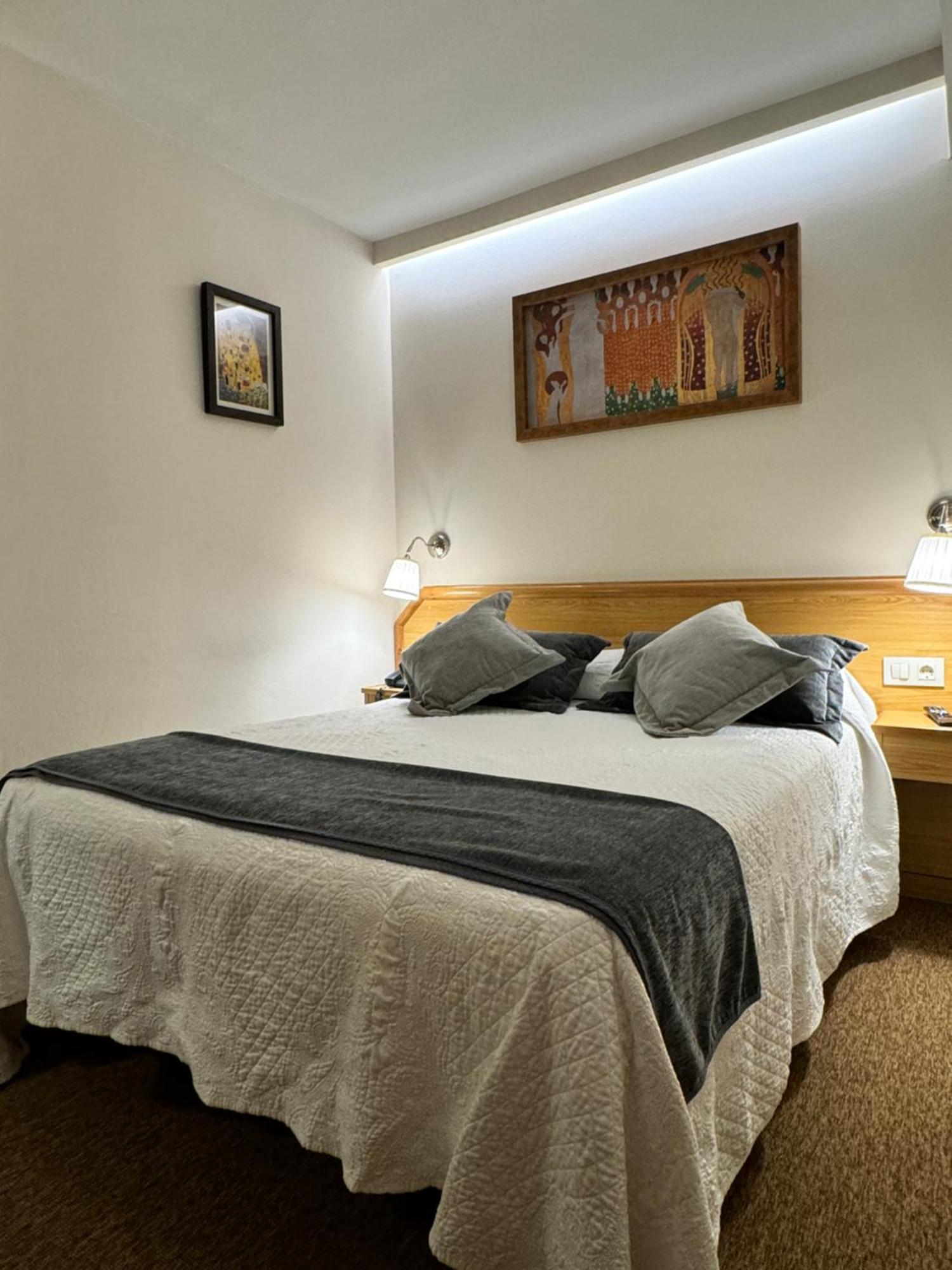 מלון סנטיאגו דה קומפוסטלה Nest Style Santiago מראה חיצוני תמונה